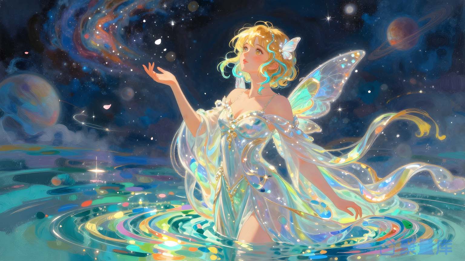 星空之舞 幻想