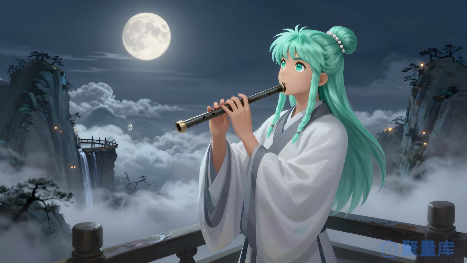 琴声音