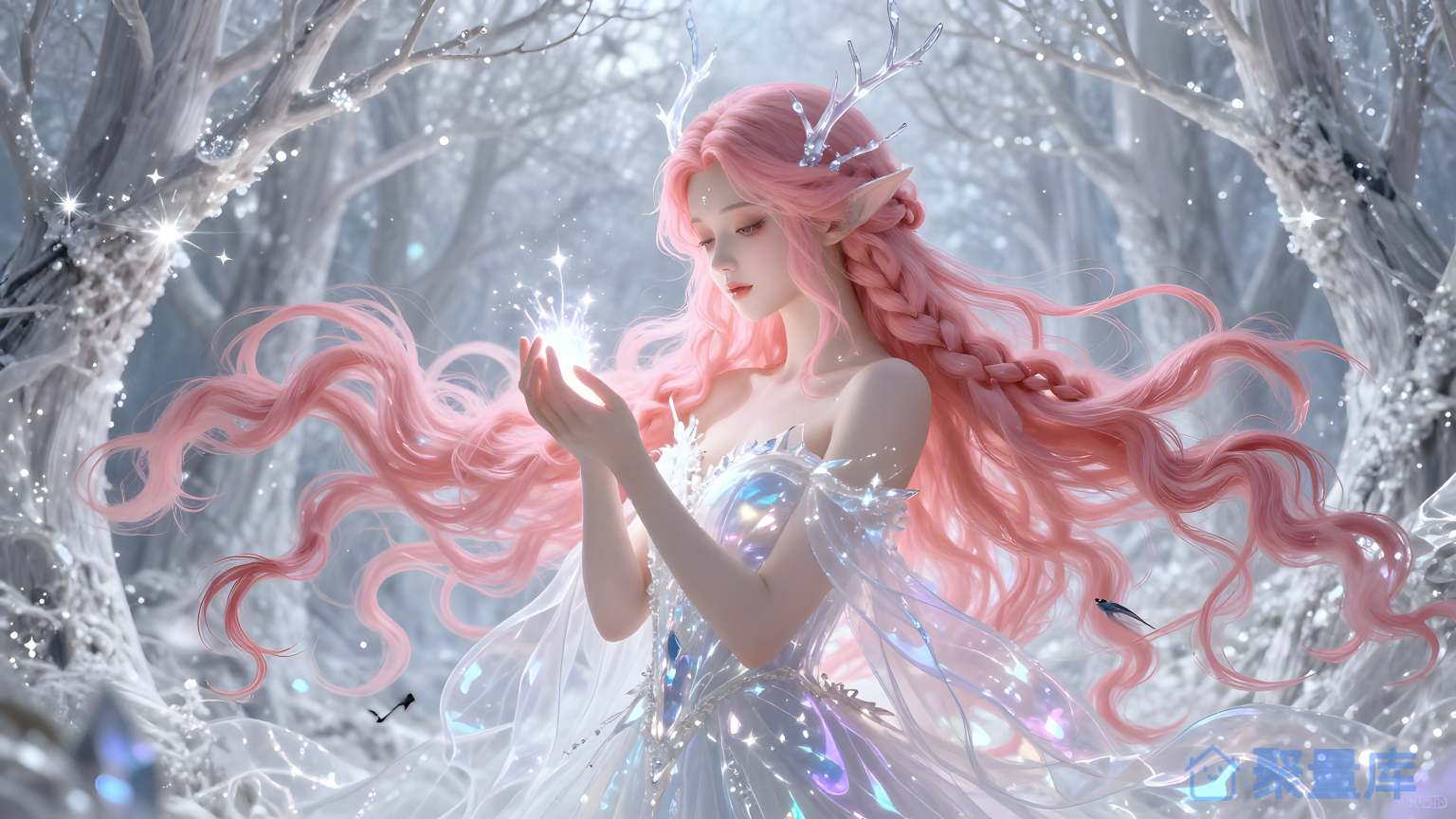 美女幻想世界