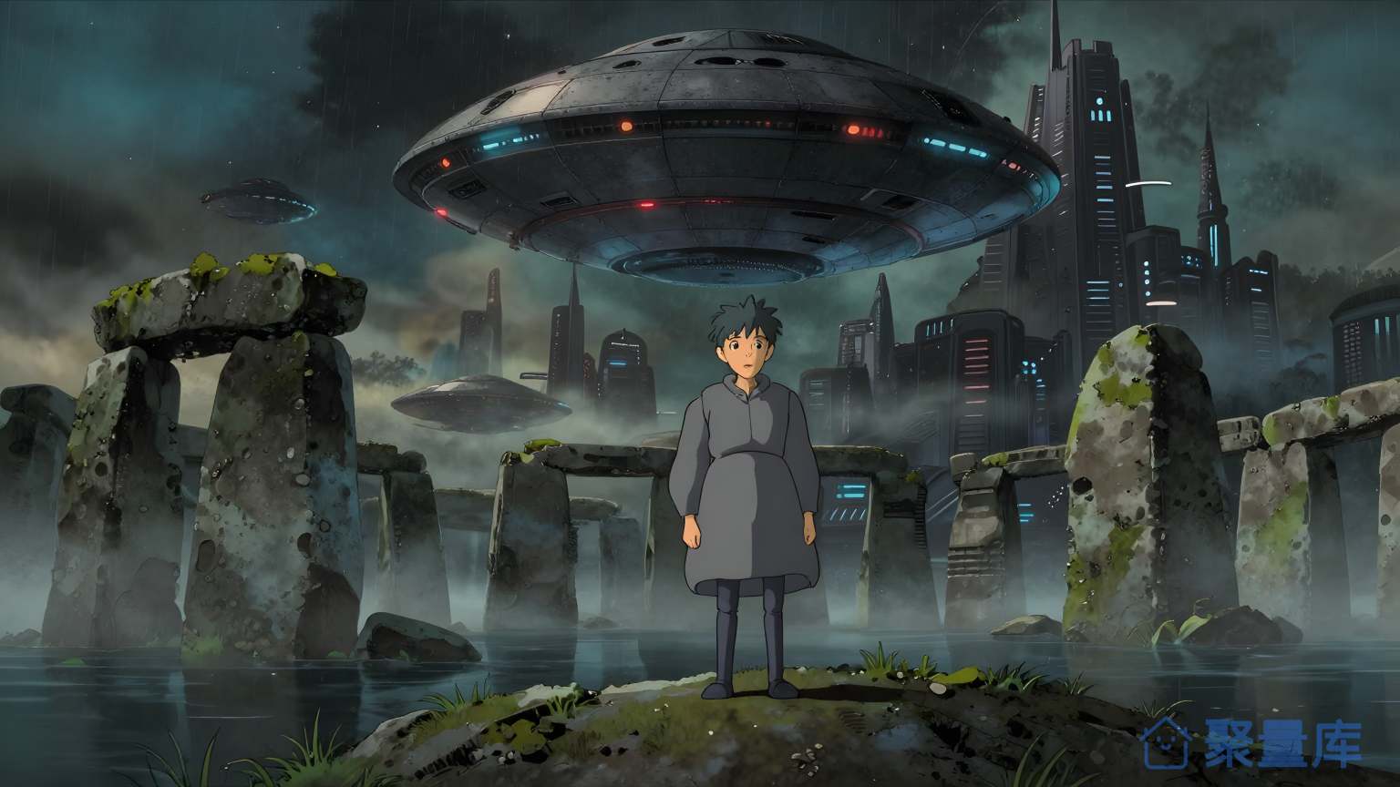 科幻奇幻之旅