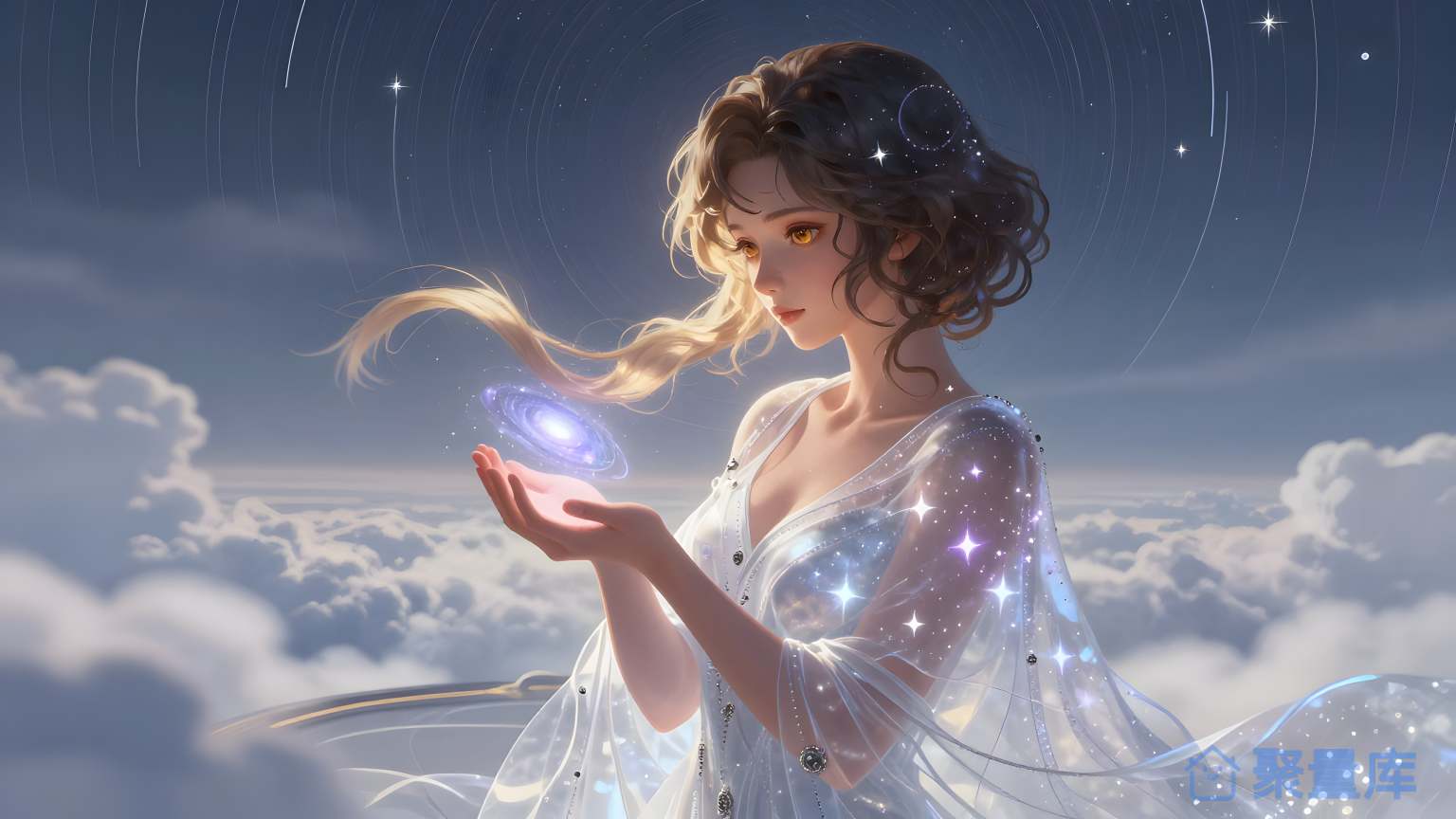 星空之女 科幻