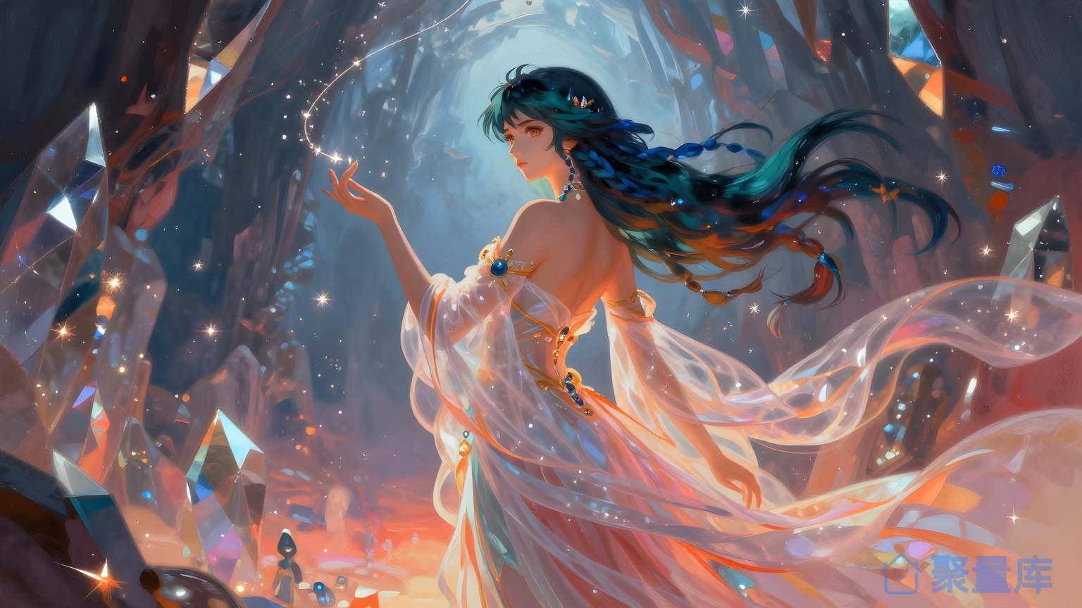 女神之旅 幻想