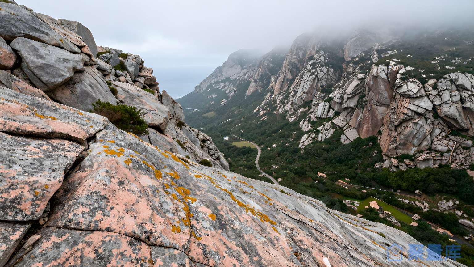 山间景观 山间 景观 自然 旅游