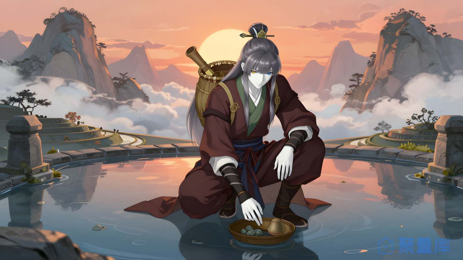 中国风景图 风景图