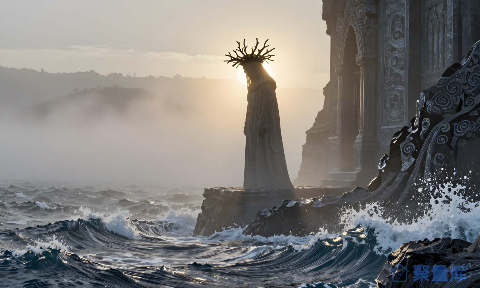 海洋之神 神秘