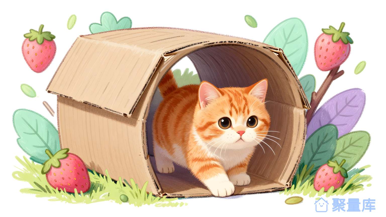 猫在篮子里 猫 篮子