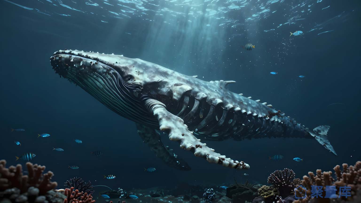 海洋生物 海洋生物 潜水生物