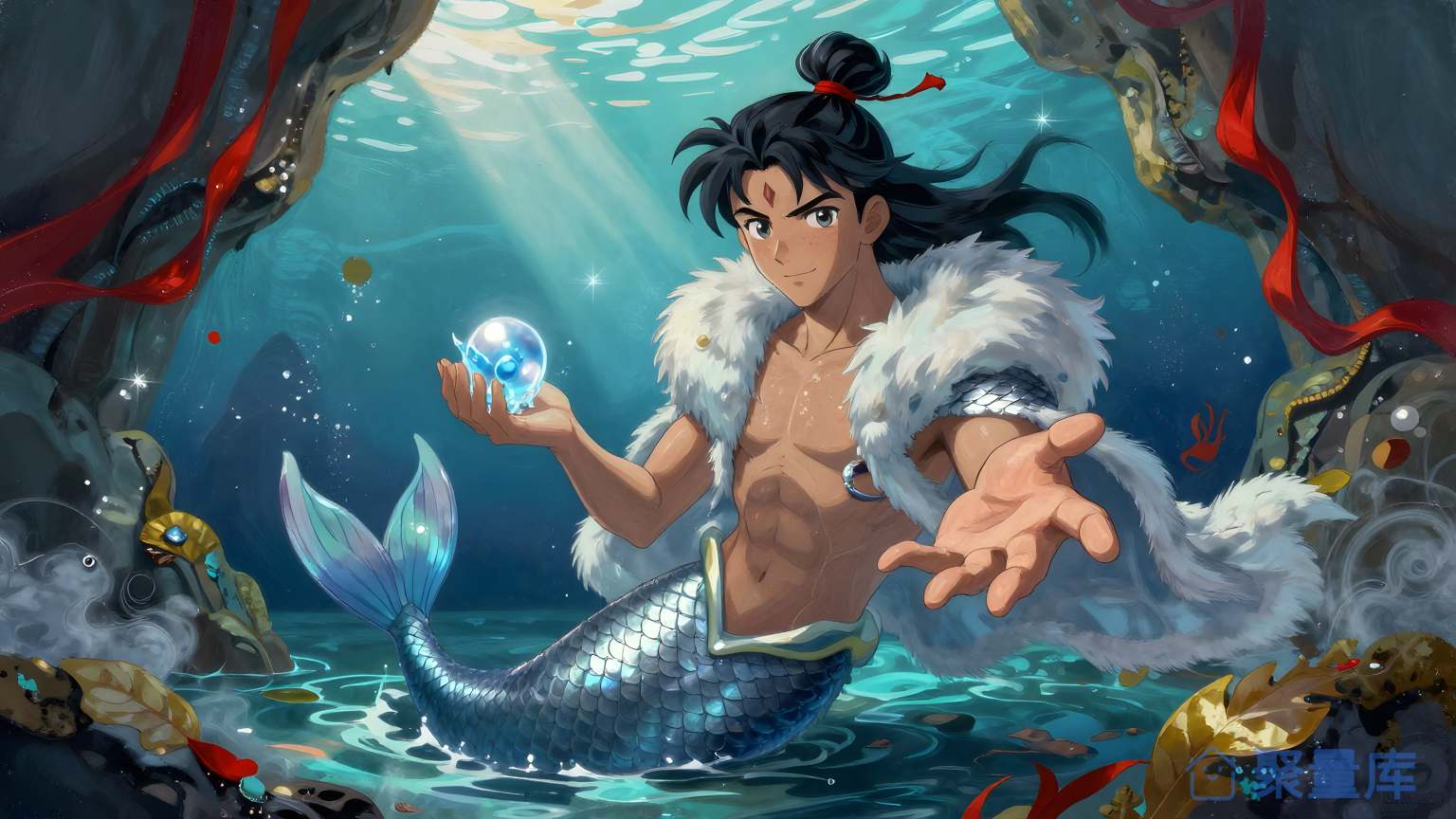 海神话