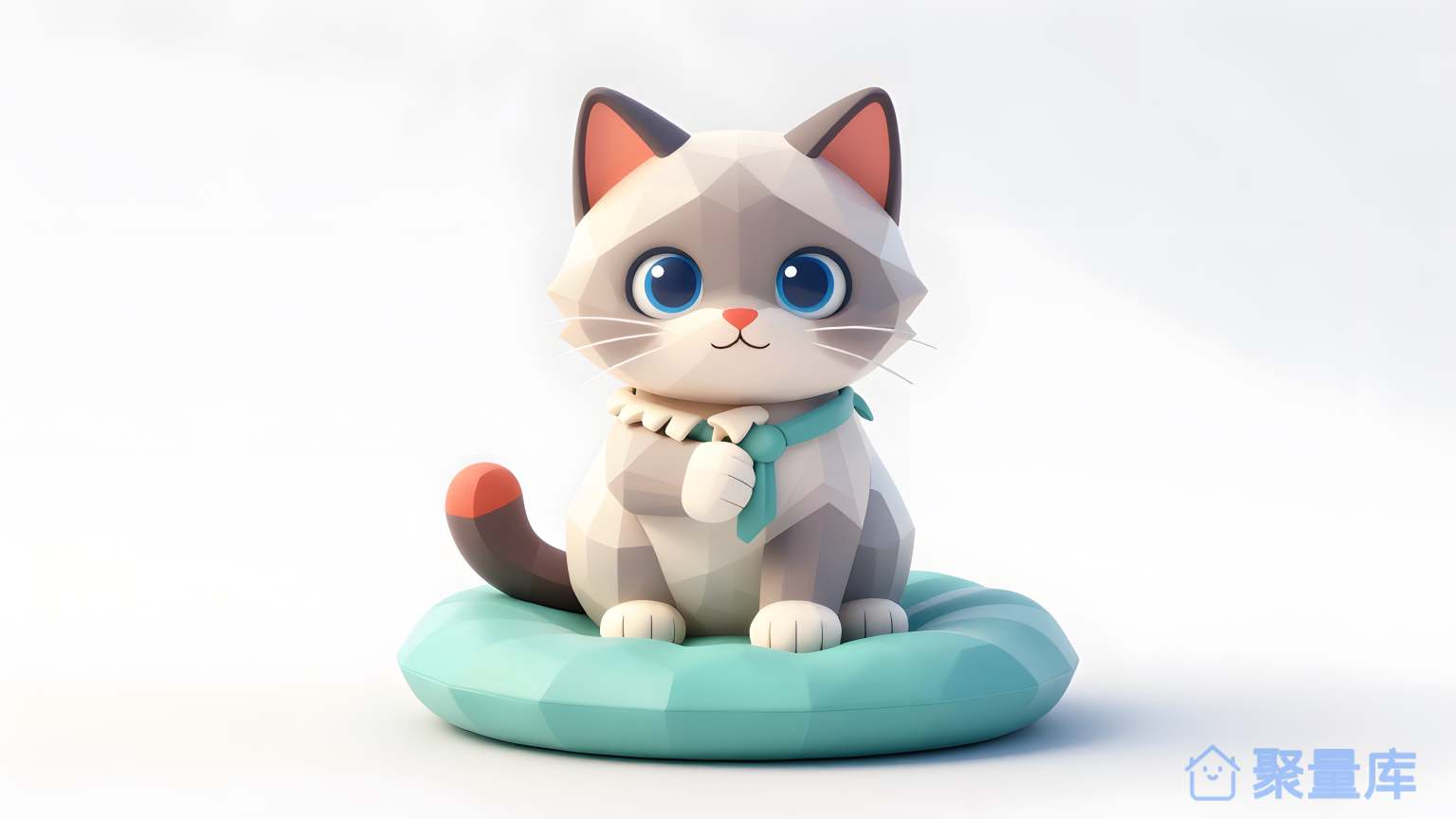 猫娃在盆子里