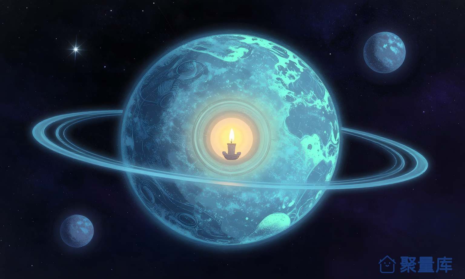 宇宙之旅 星球