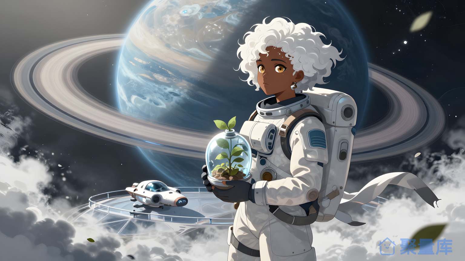 科幻空间旅行