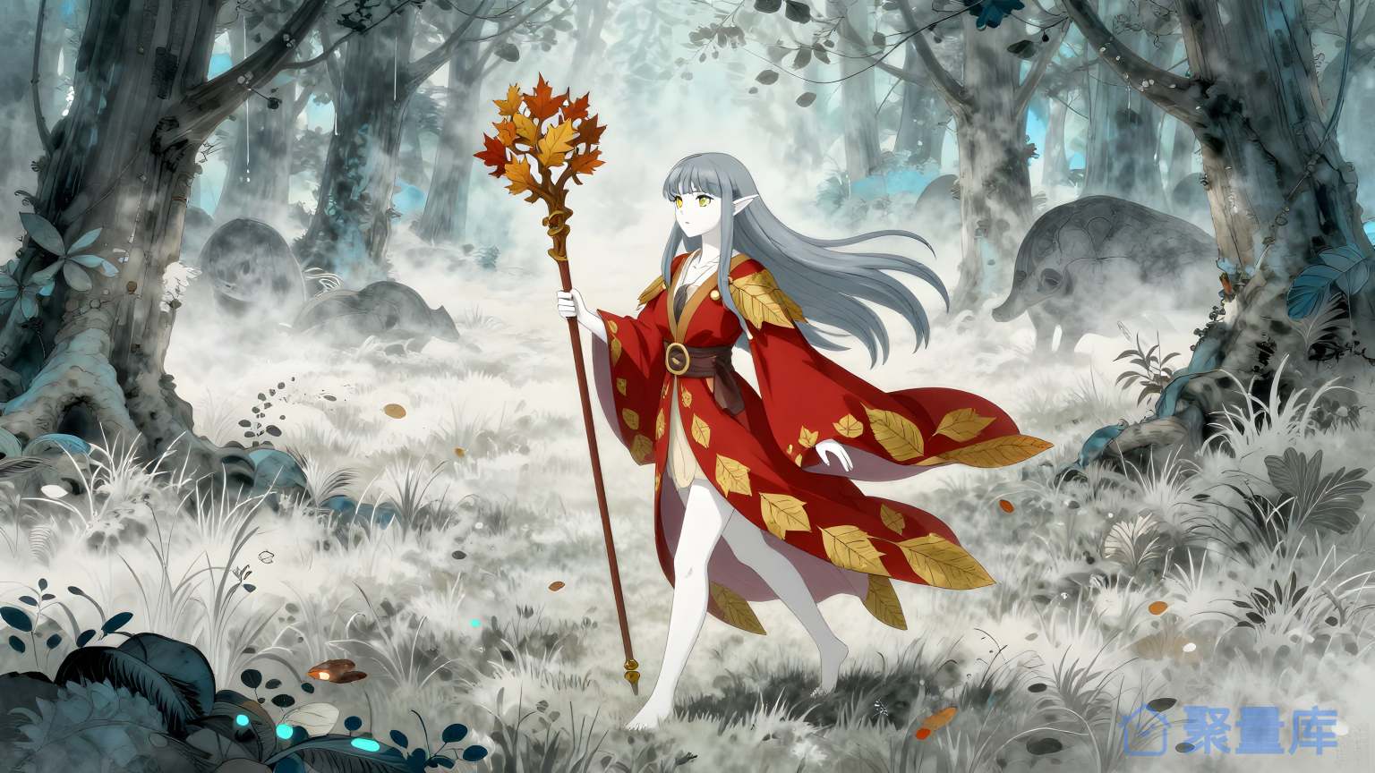 女神之旅 幻想 奇幻