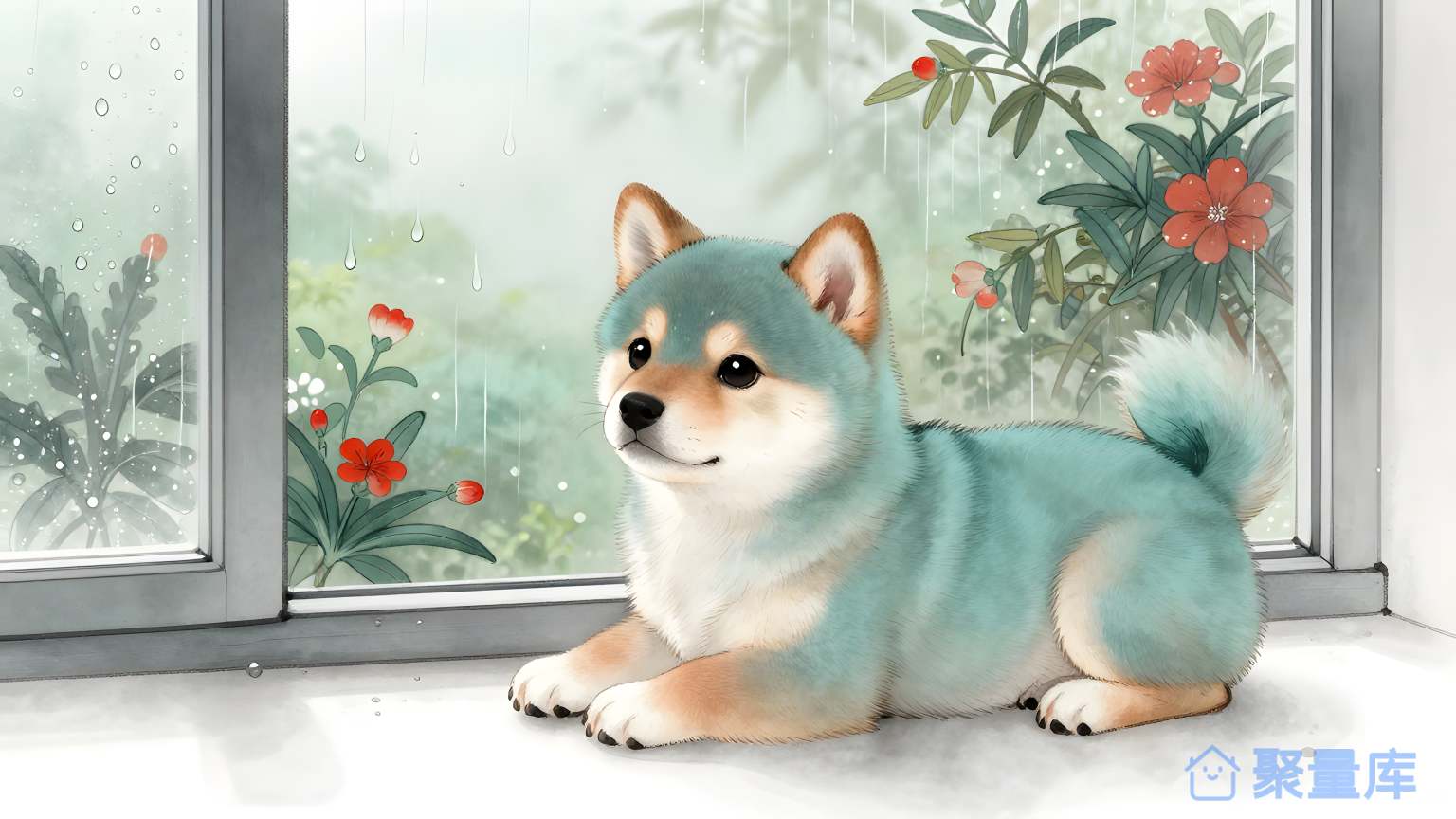 狐叮花