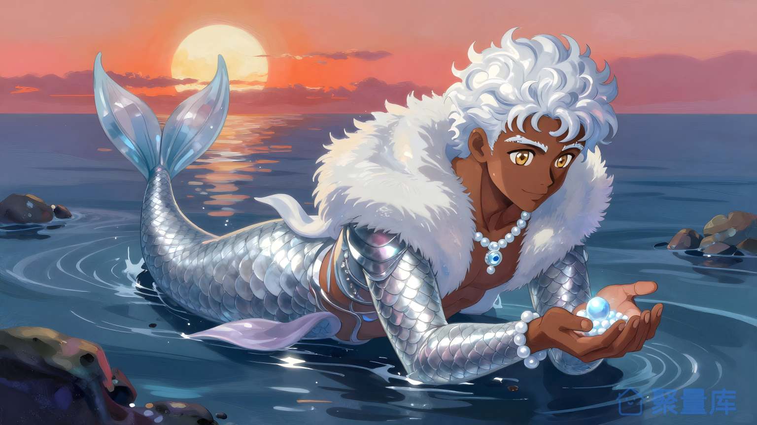 海神话 海神话