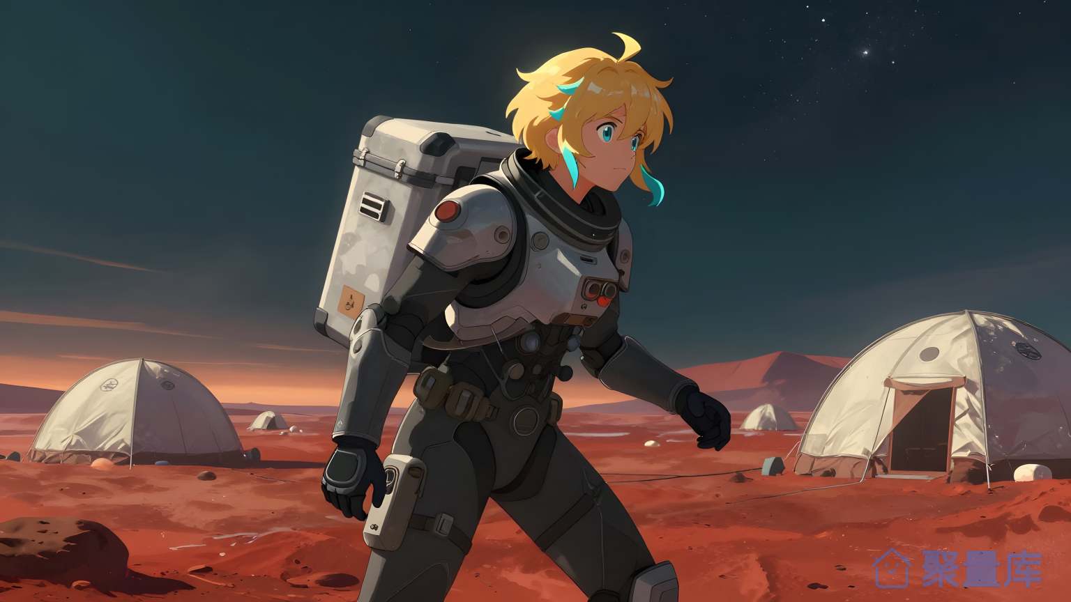 星人探险者