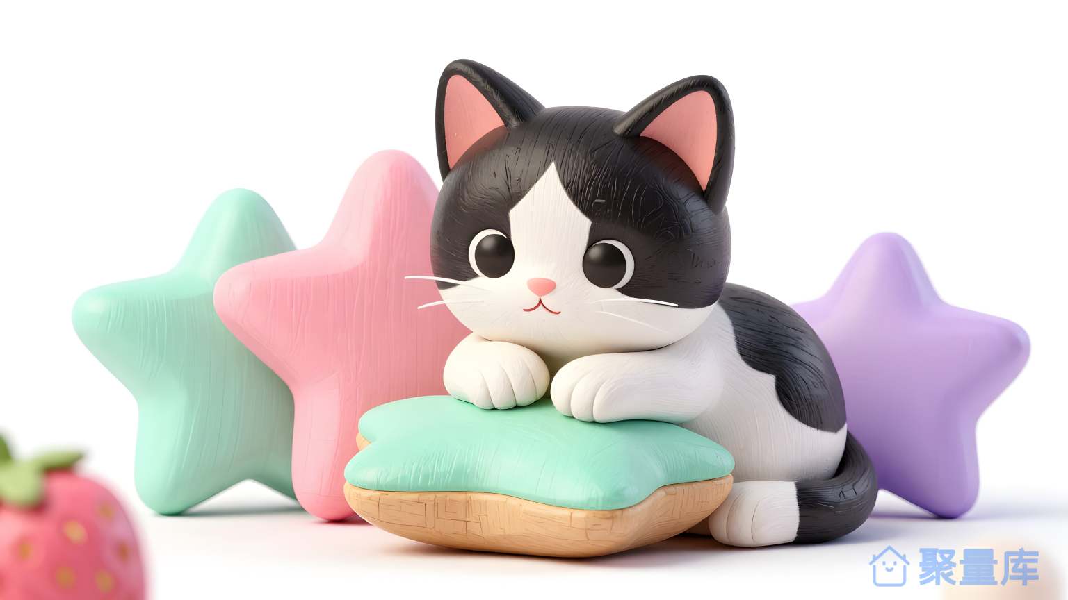 猫娃和星星