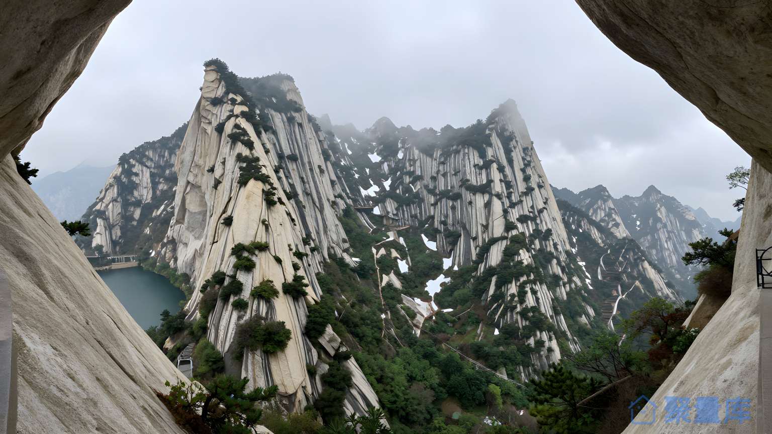 山谷景观 山谷 景观 自然风光 旅游 壮观 天然景观 大自然
