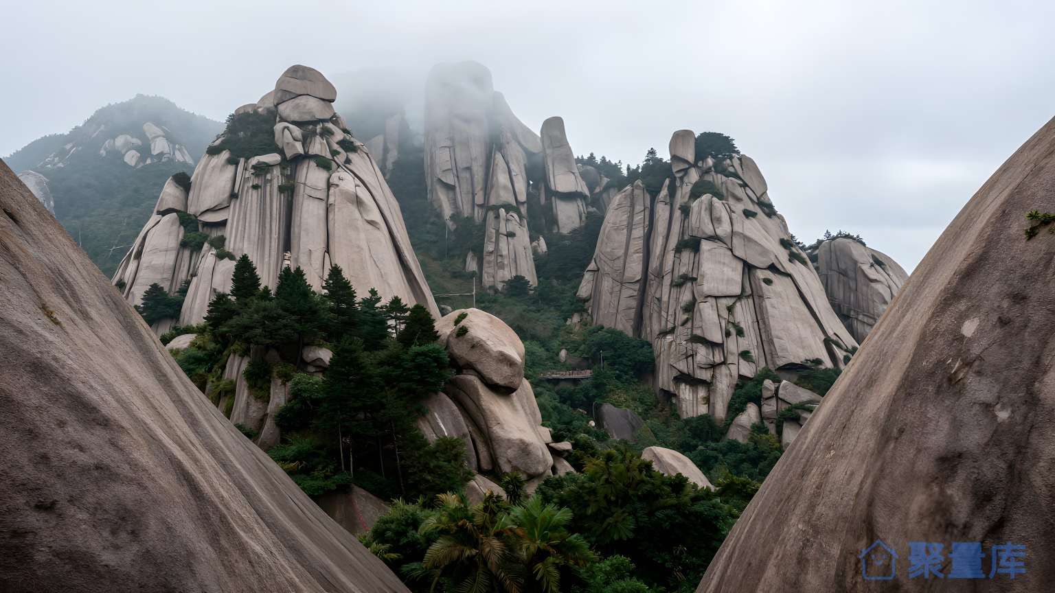 山谷景观 山谷 景观 大自然 旅游