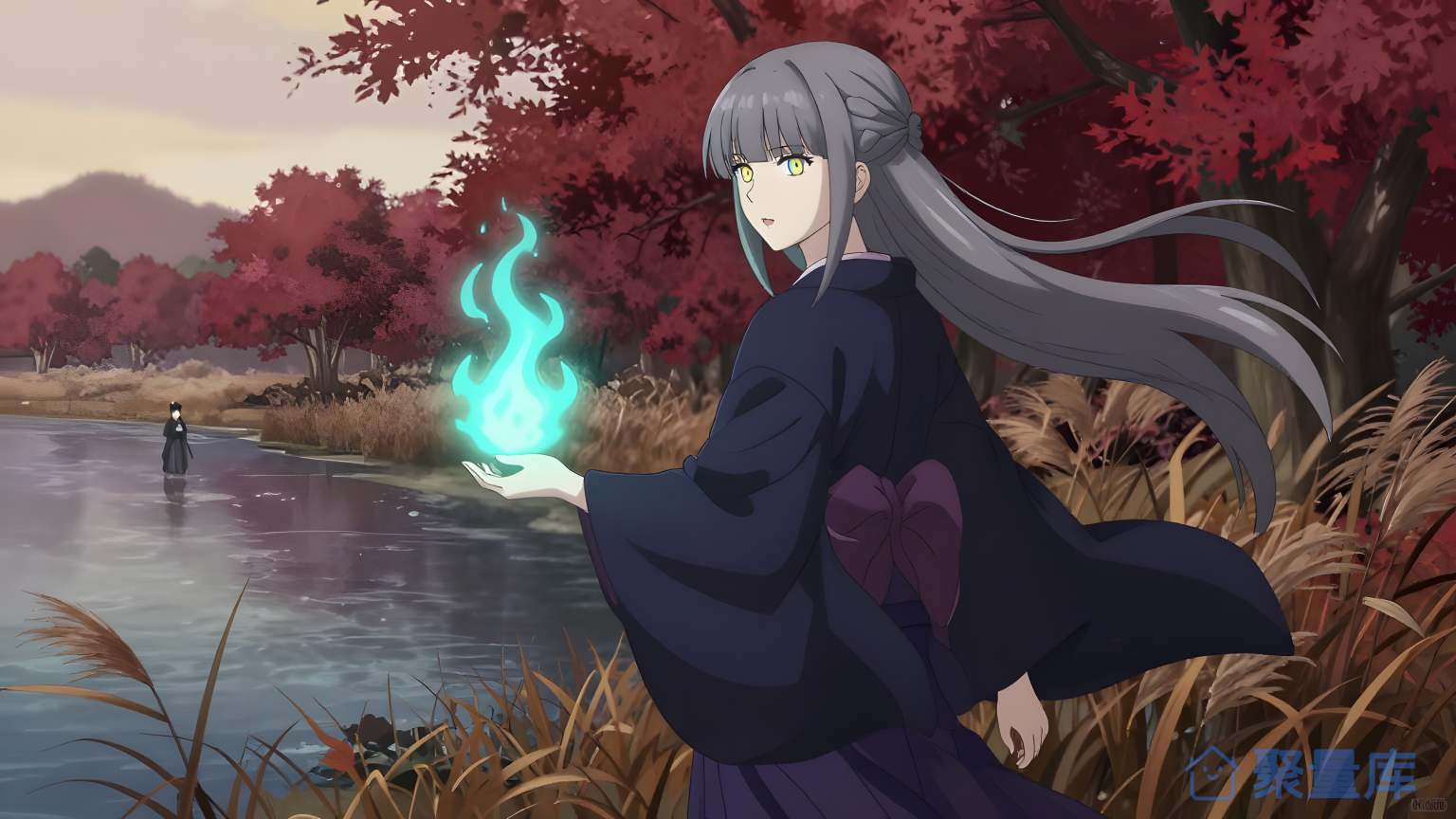 女神的祝福