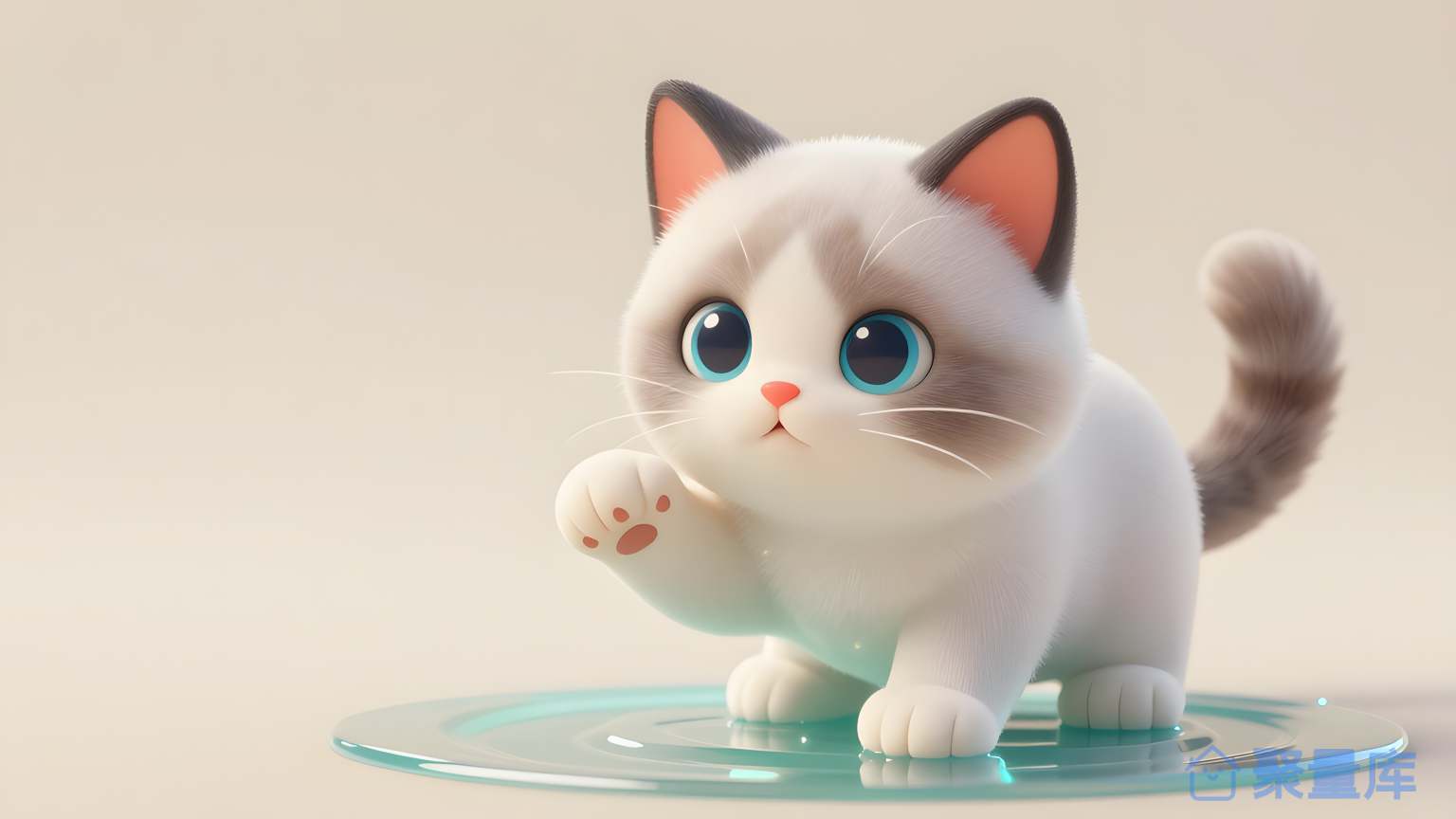 猫娃的冒险