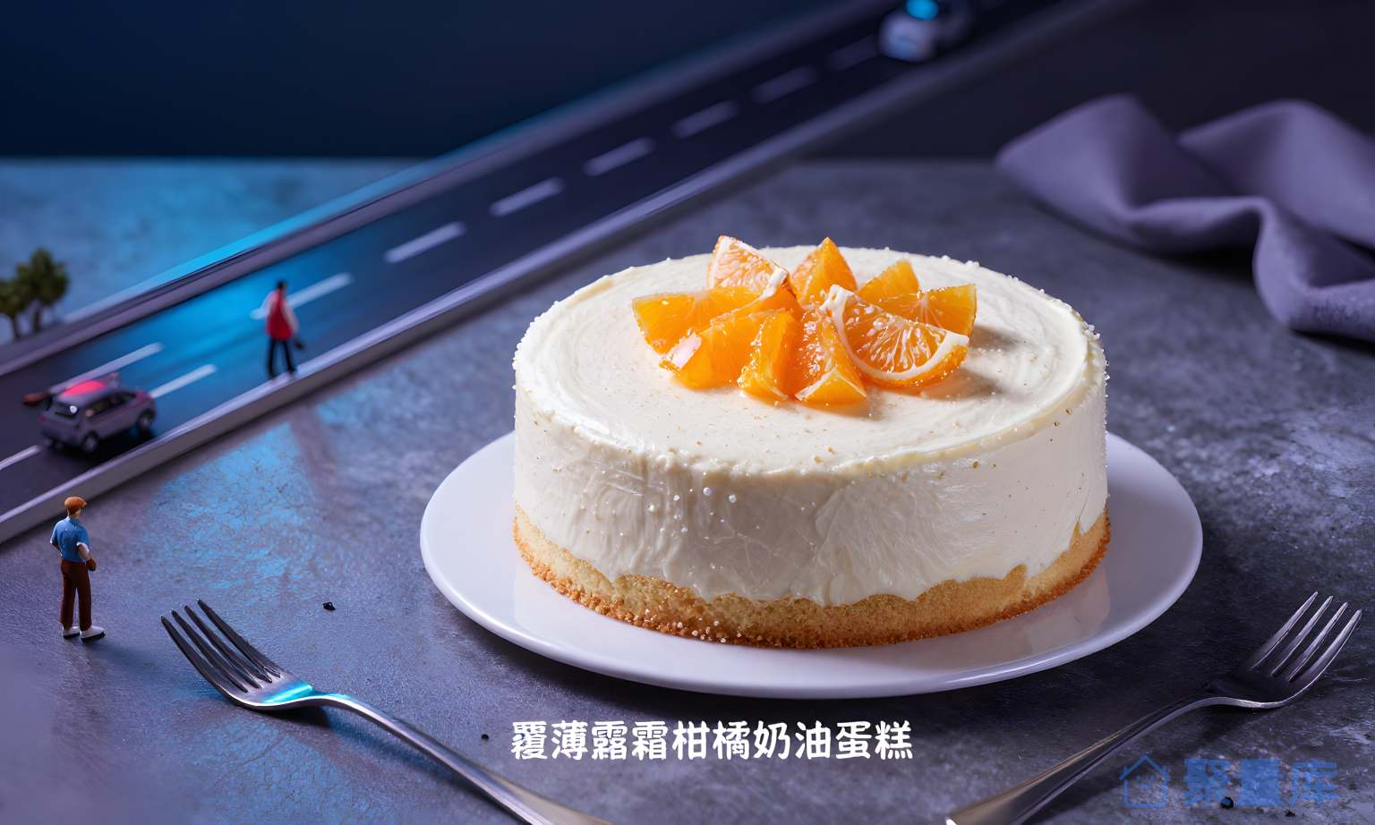 一张美食照片
