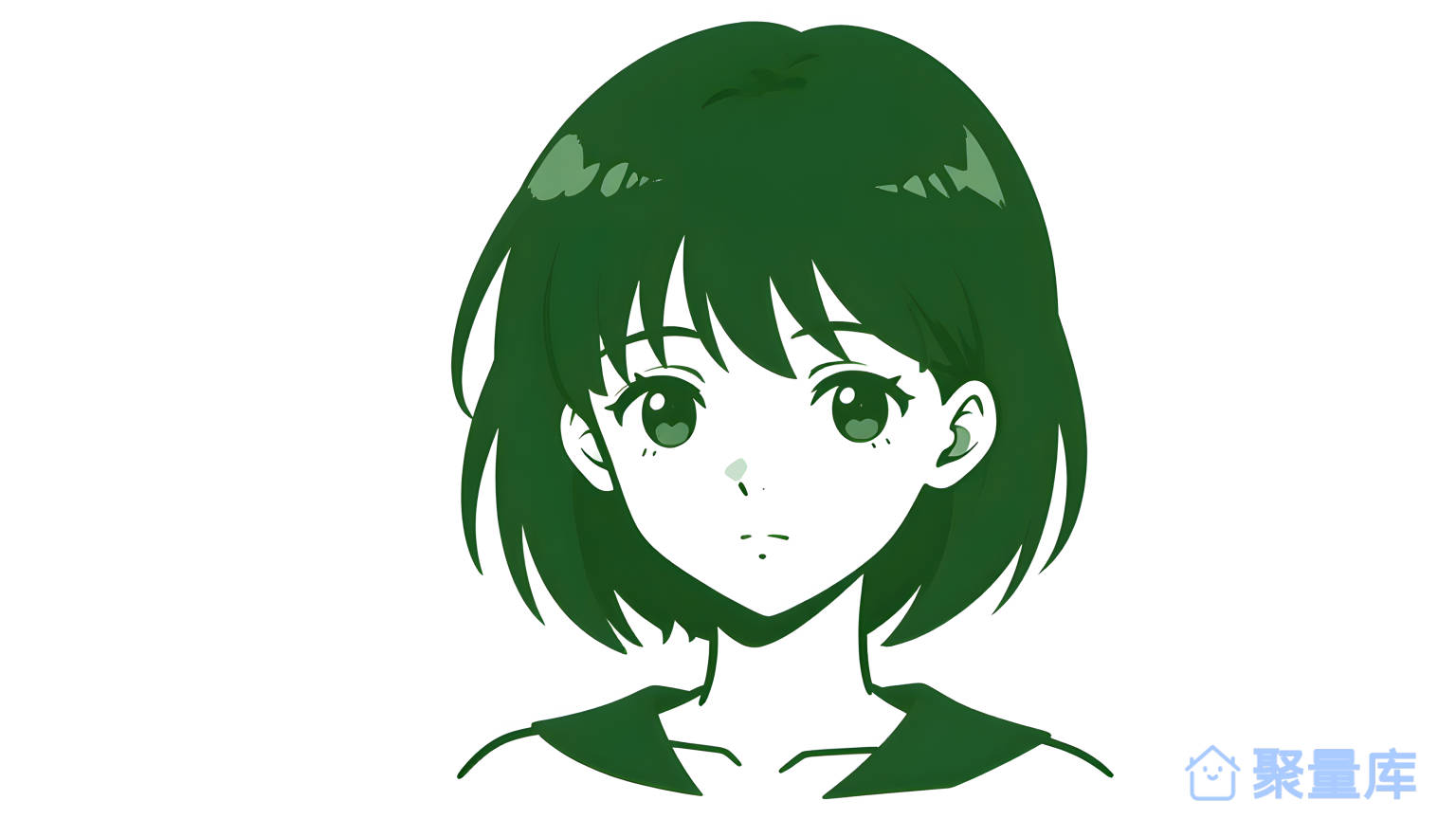 女性头像 女性