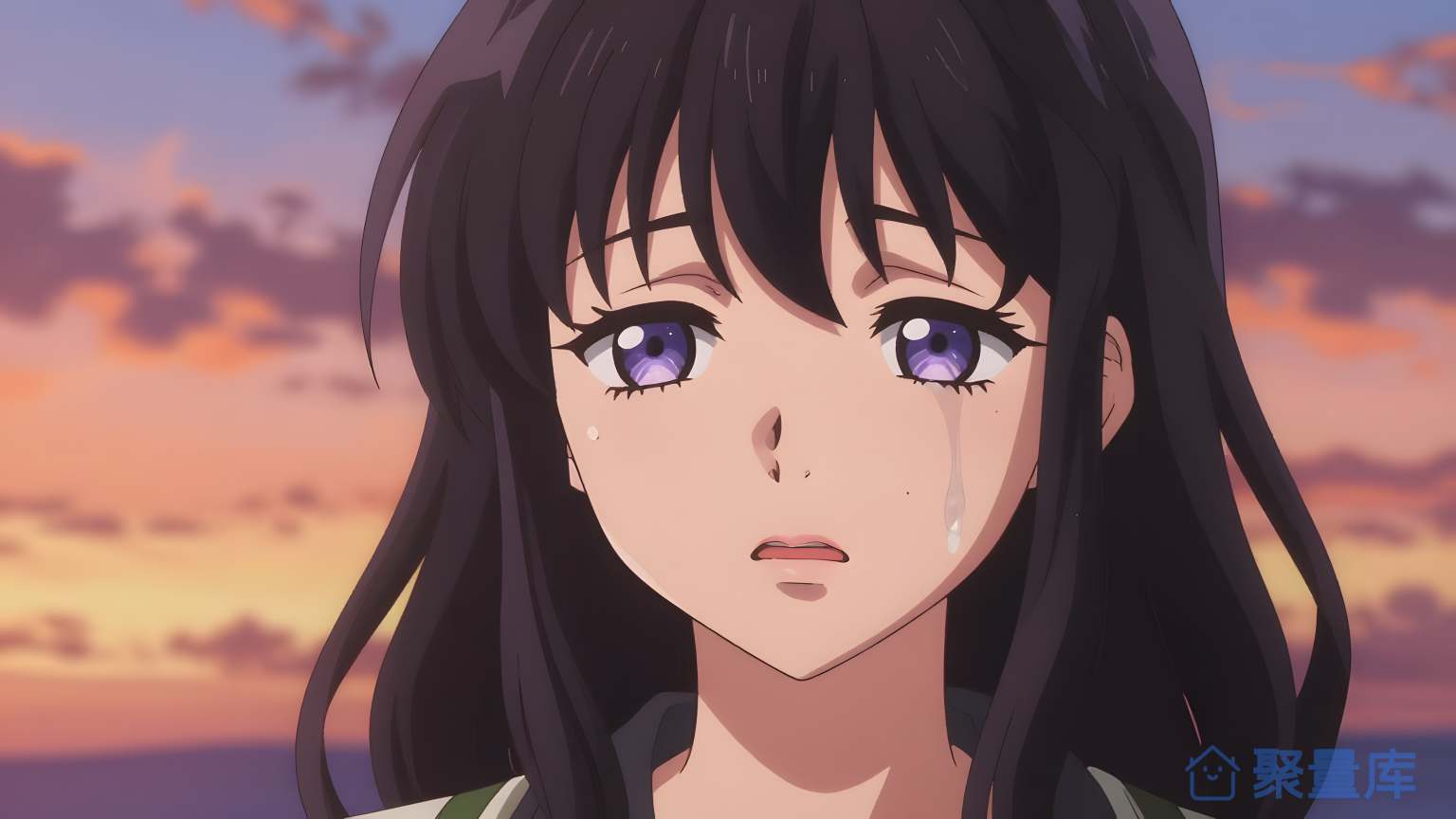 美女动画角色 美女