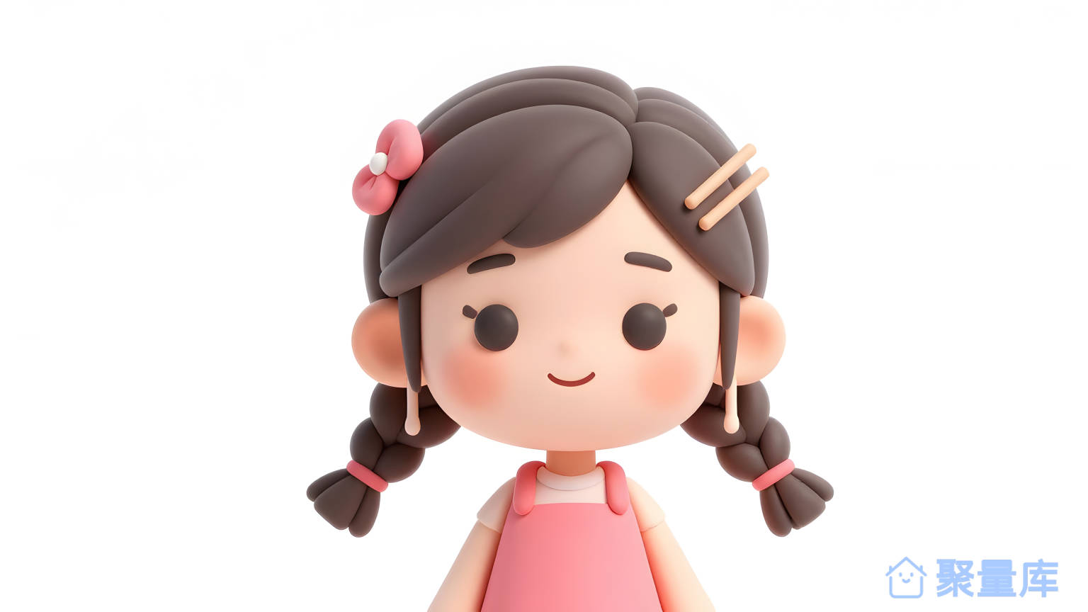 小女孩玩具 小女孩