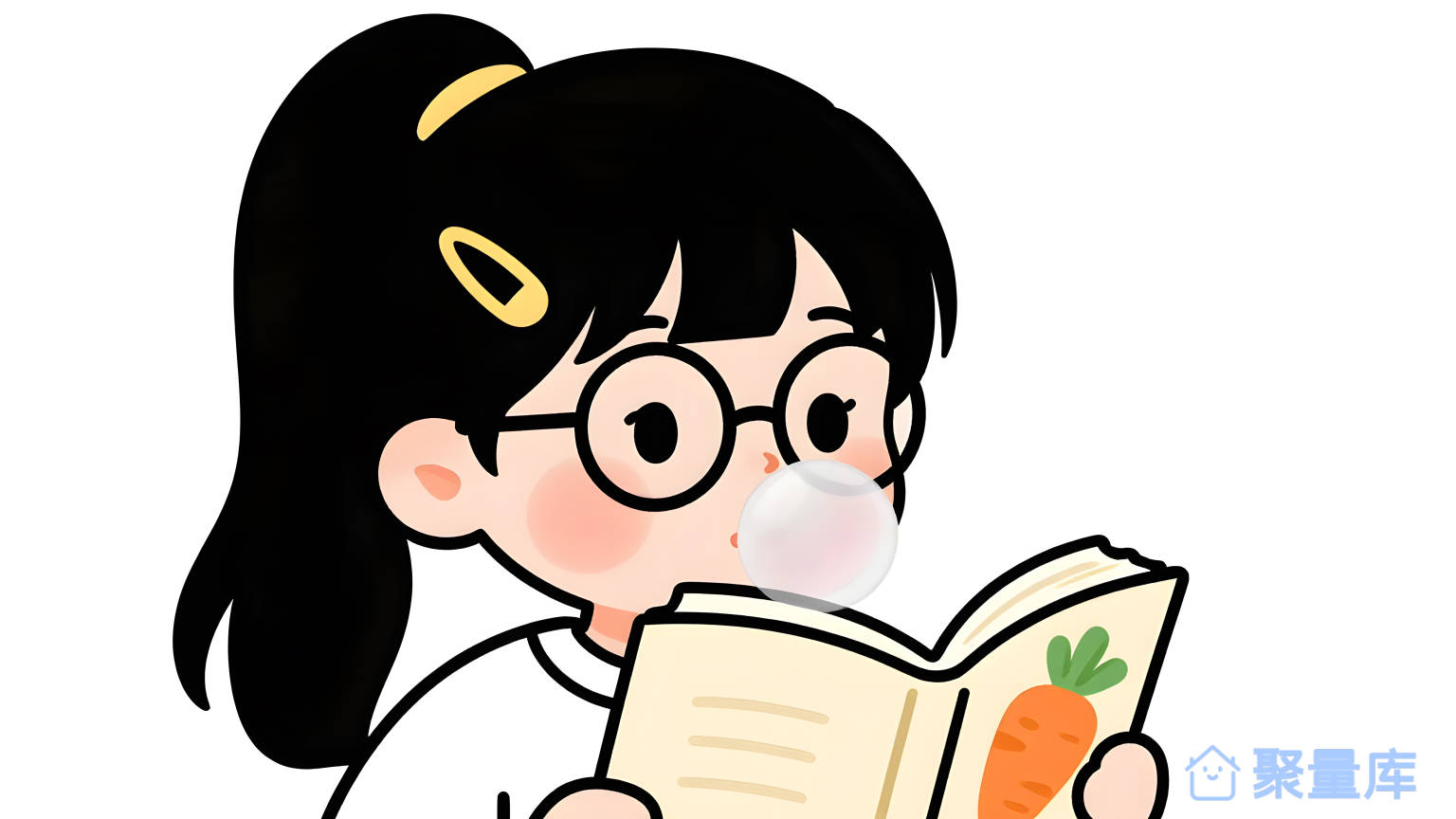 小学生阅读书籍