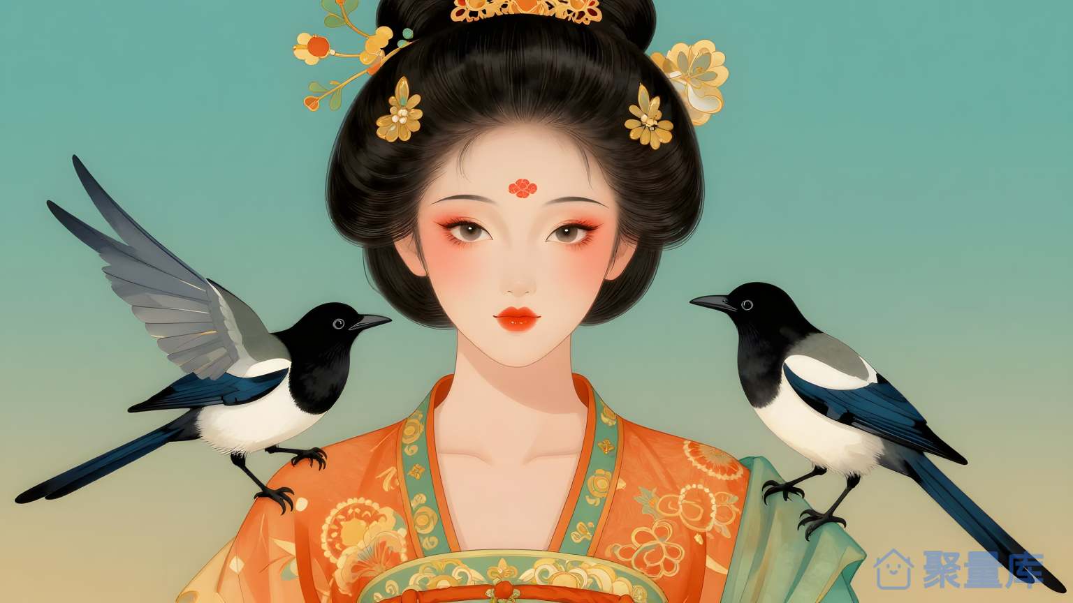 美丽的花园 花园 美丽