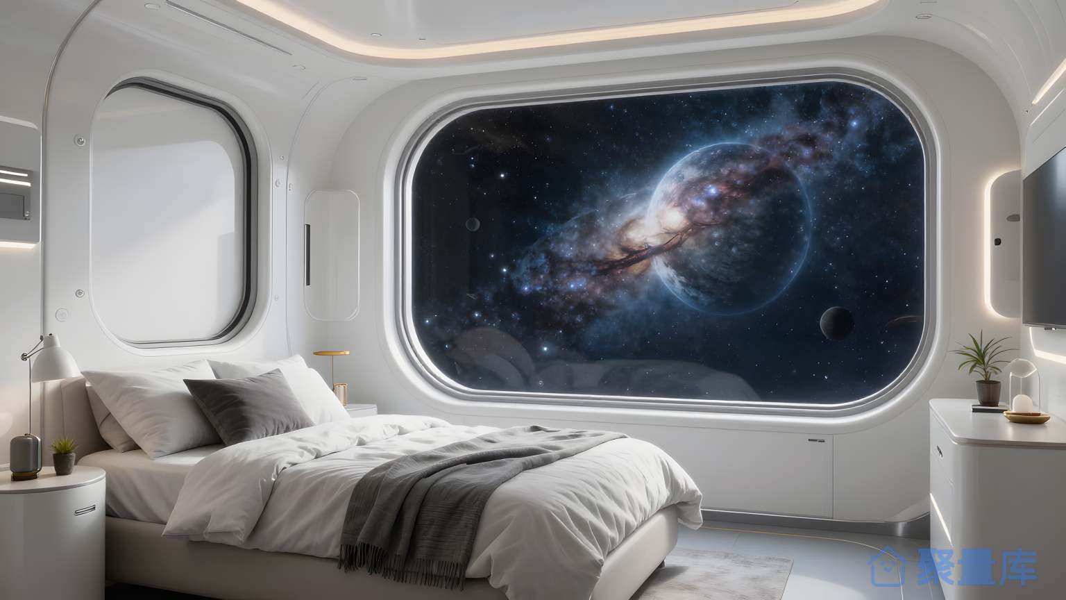 星空间 科幻