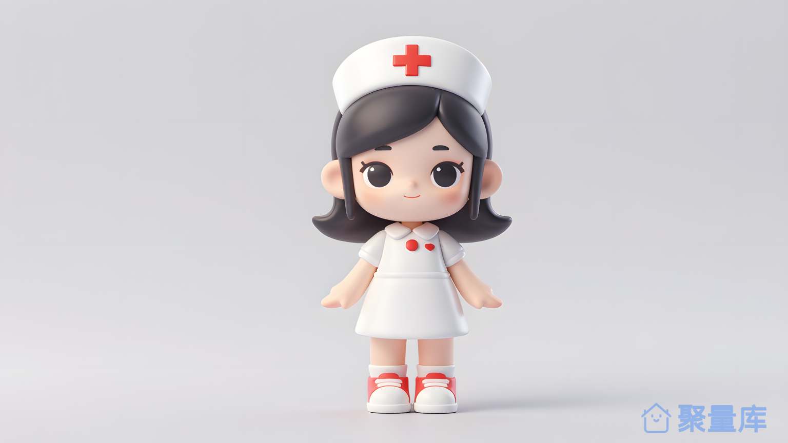 小女孩医生玩具