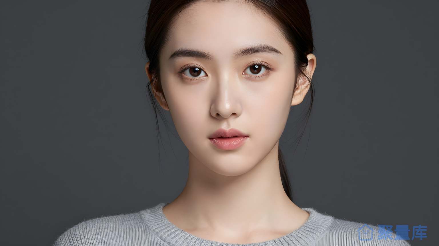 女性美容品牌广告图片