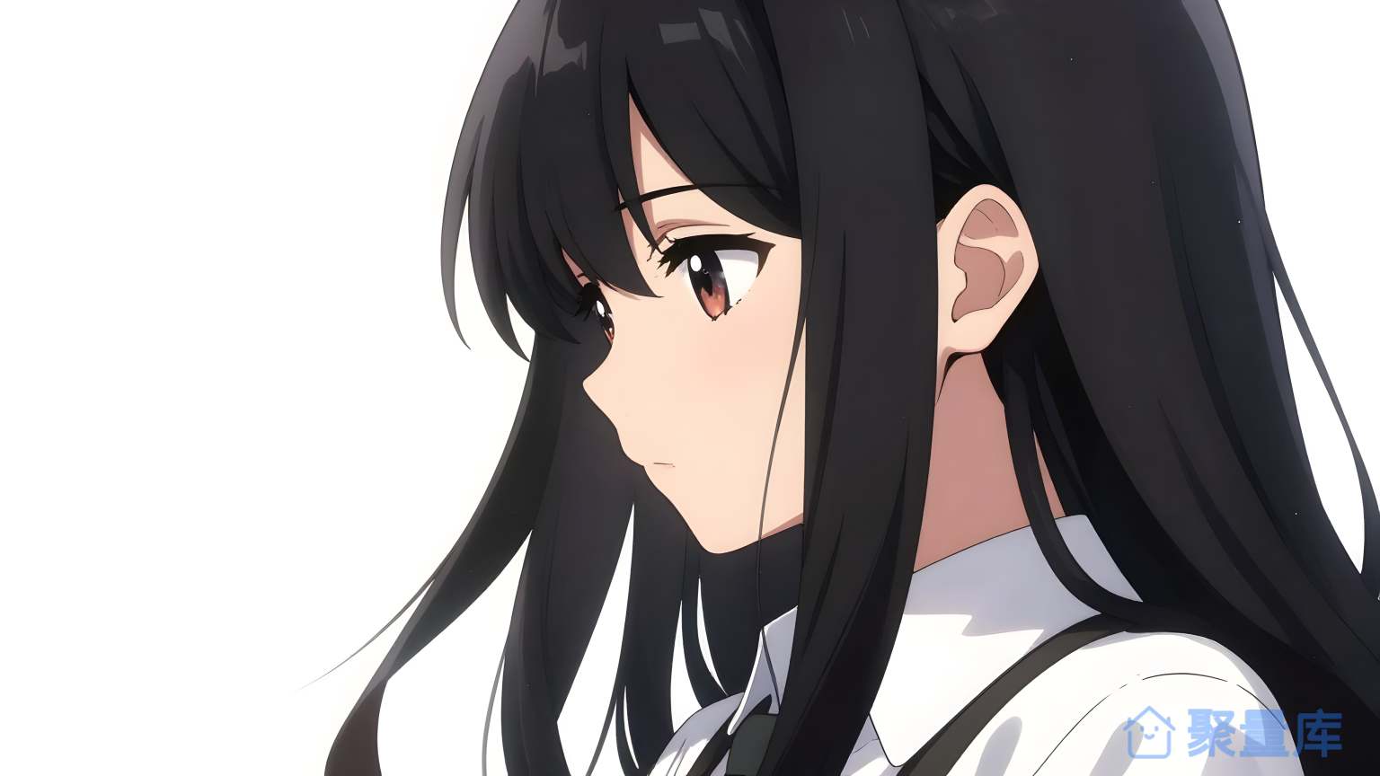 女性角色头像