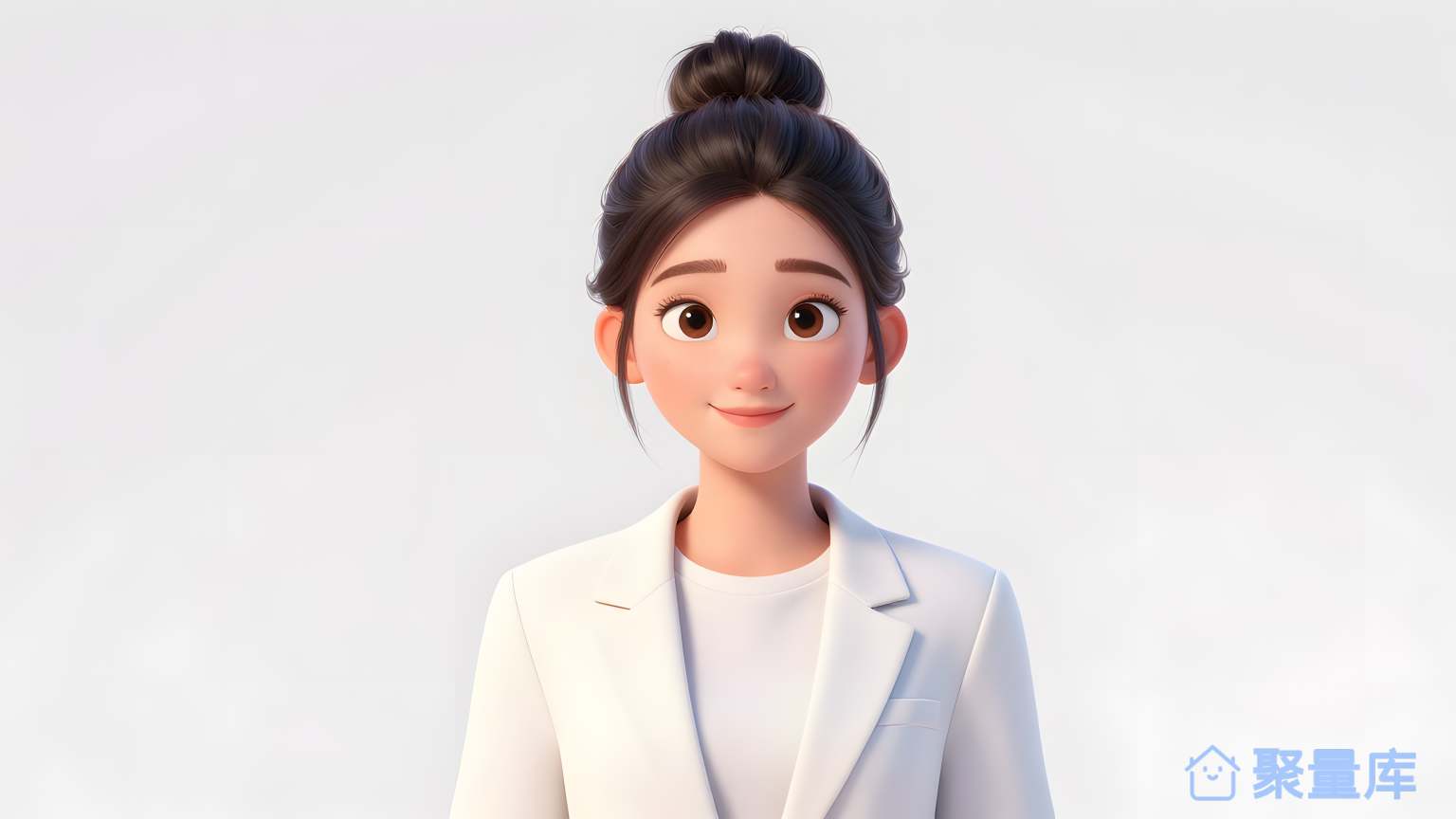 女性头像 人物 头像