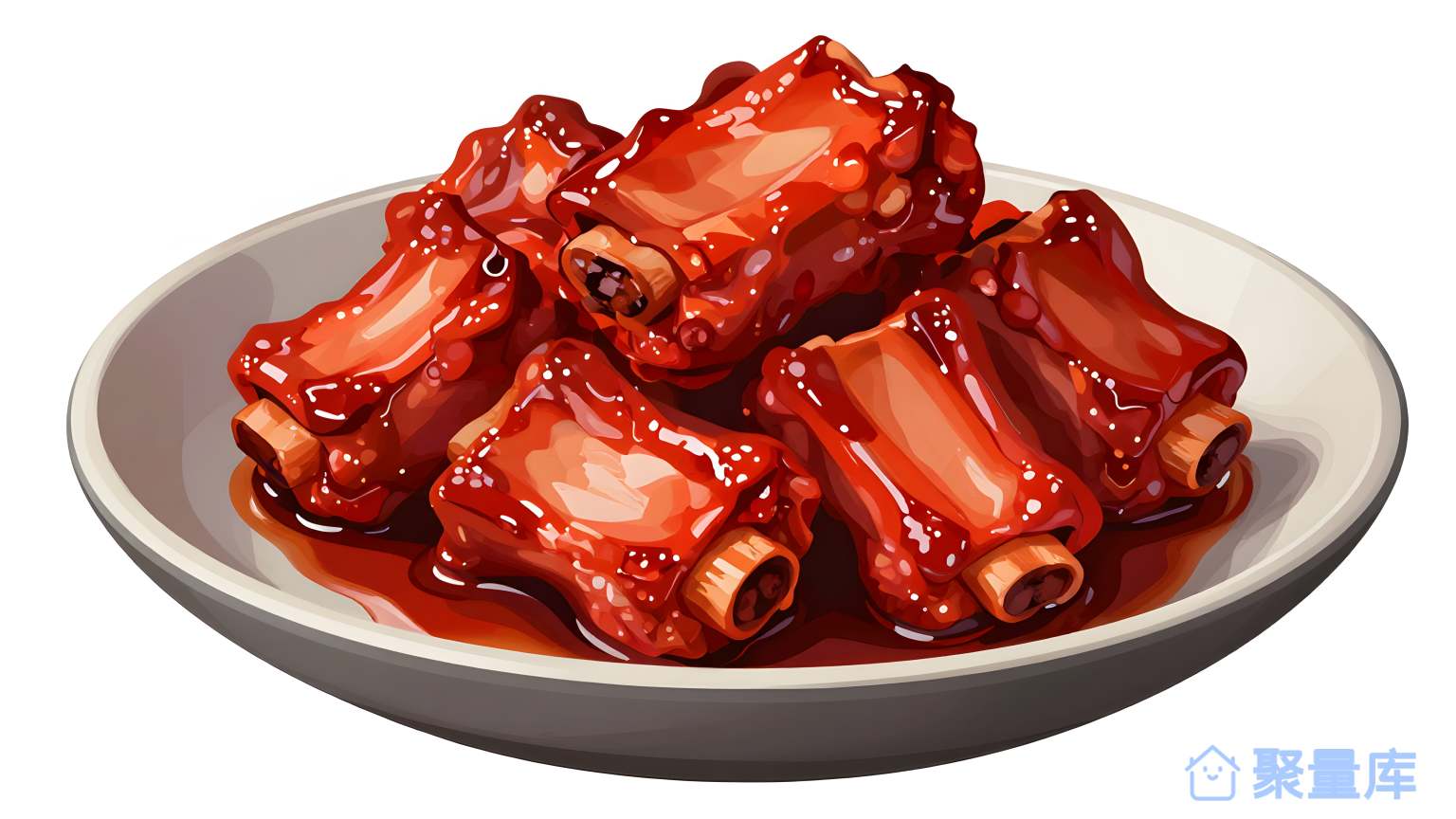 烤肉排
