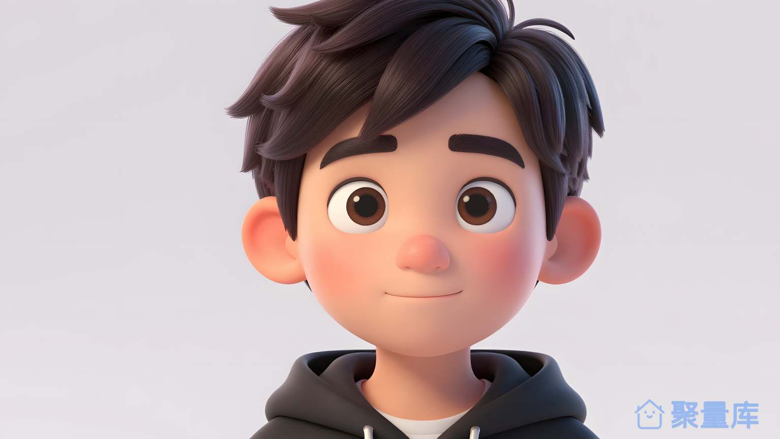 小男孩