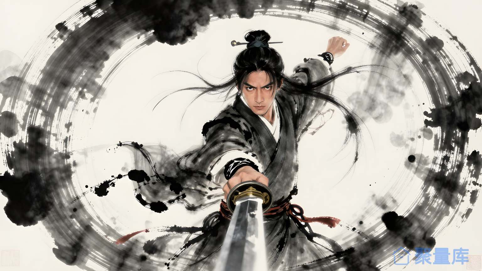 武士之舞