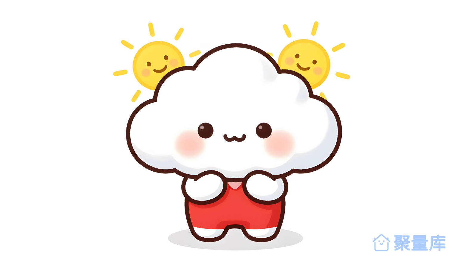 小白云 小白云