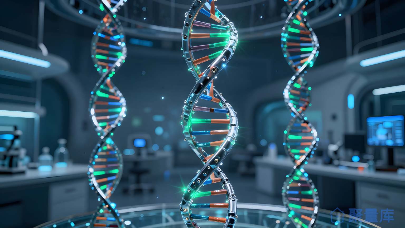 科技实验室 科技实验室 生命体系