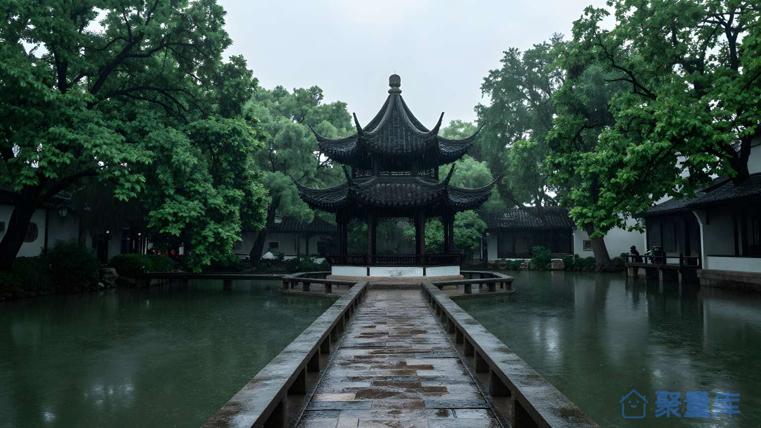 中国古老园
