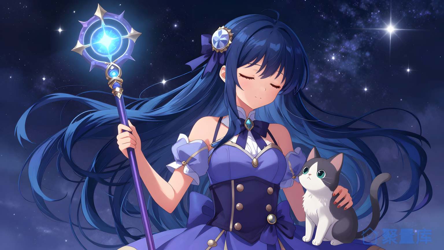 星空之旅 幻想 科幻 角色