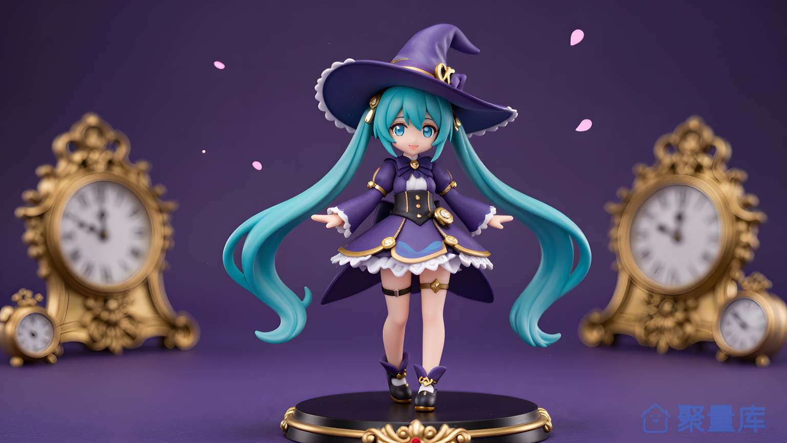 魔法少女 魔法少女 动物