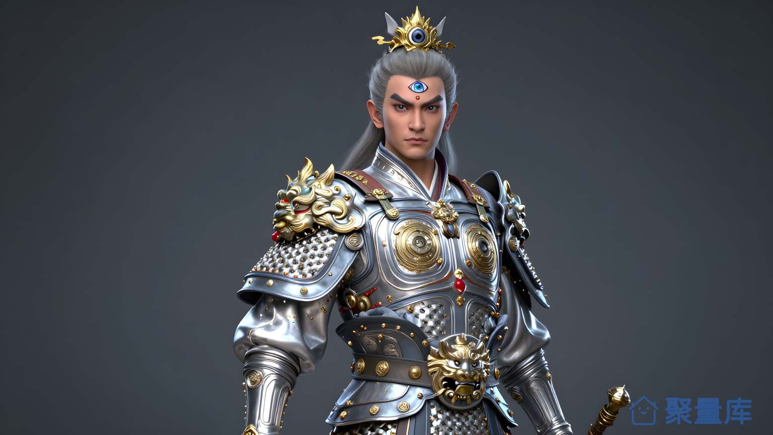 武士装备