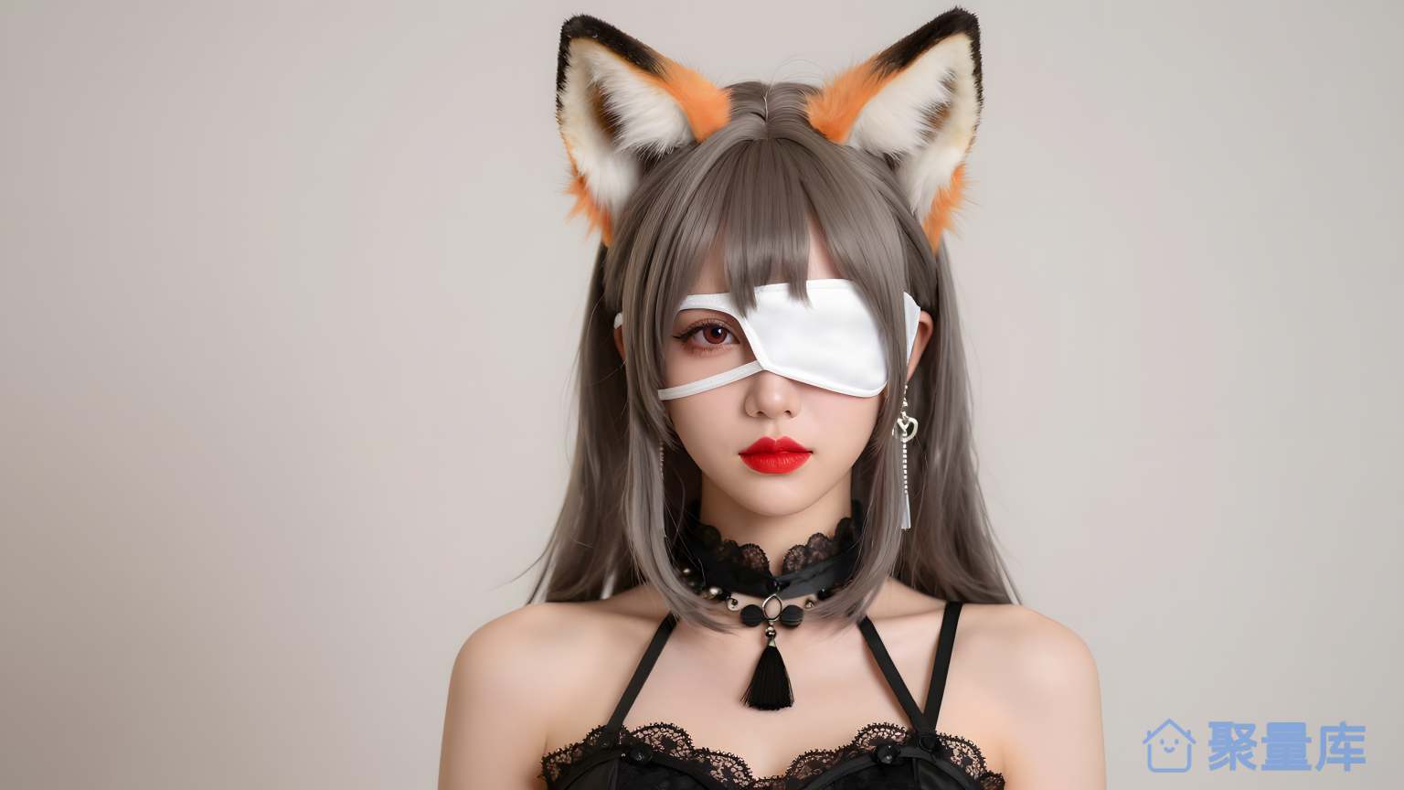狐猫头盔