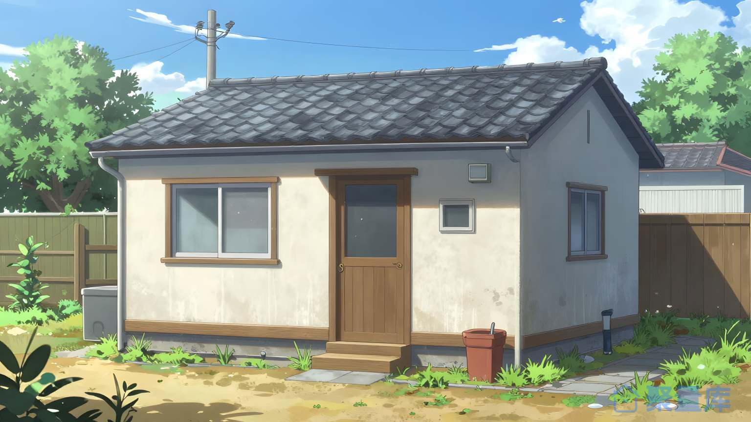 小屋