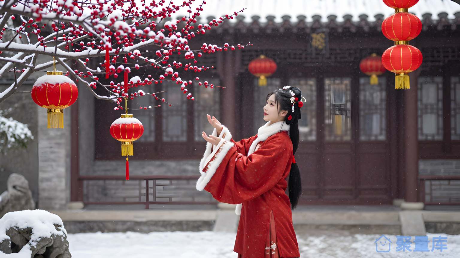红树摇落花