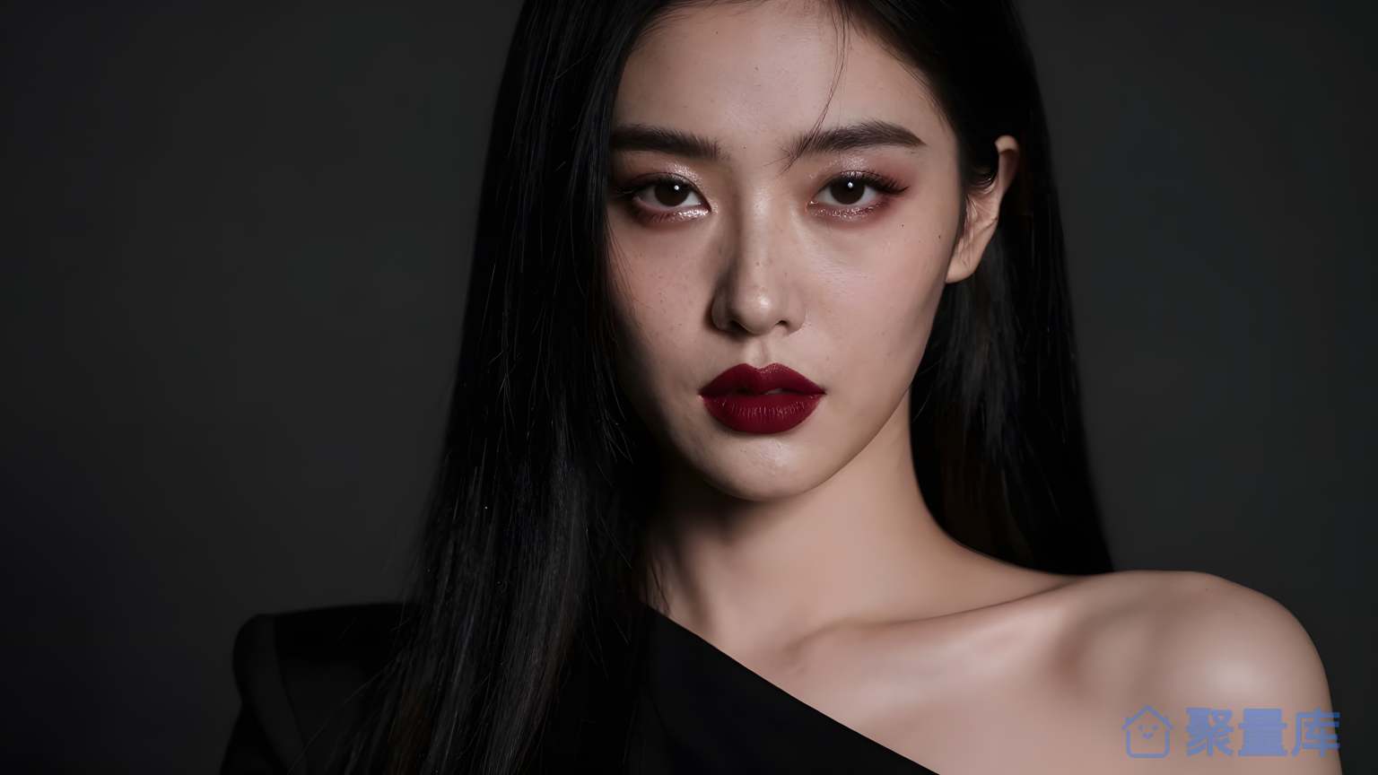 女性头像 美妆 时尚