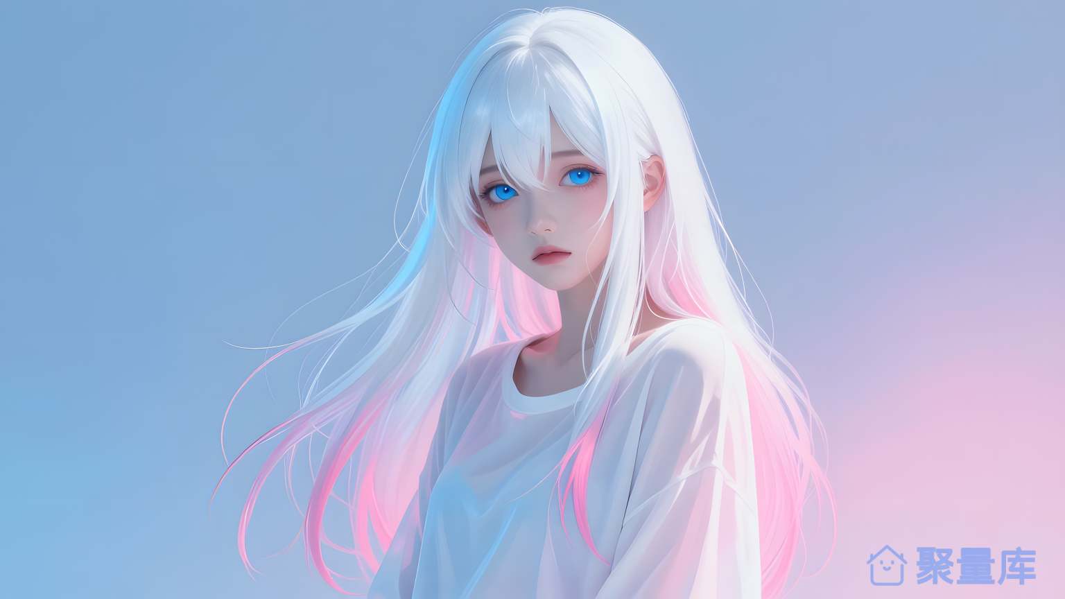 美女长发 美女