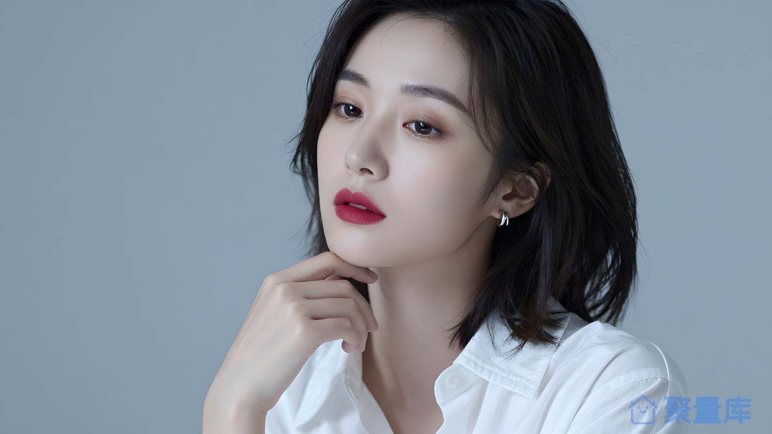 女性头像 女性 头像 短发